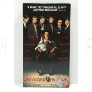 Suicide Kings (VHS, 1998) 4741E1M